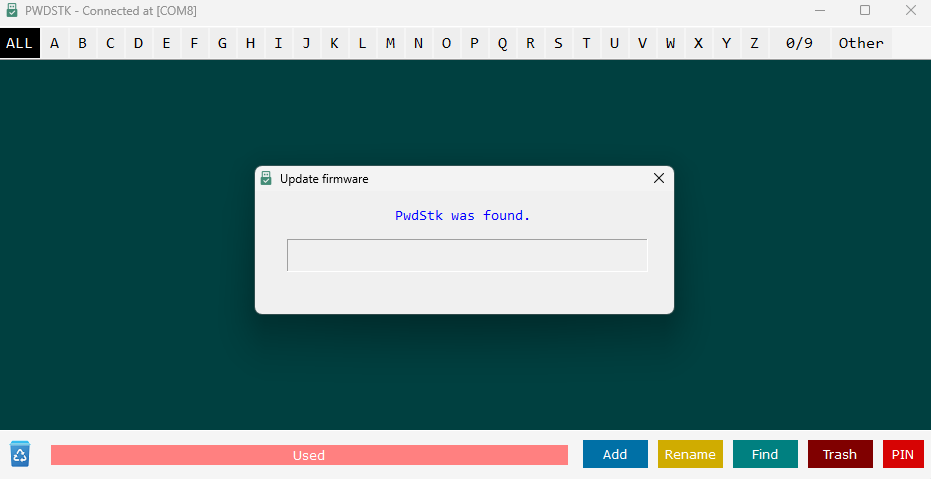 Automatic update